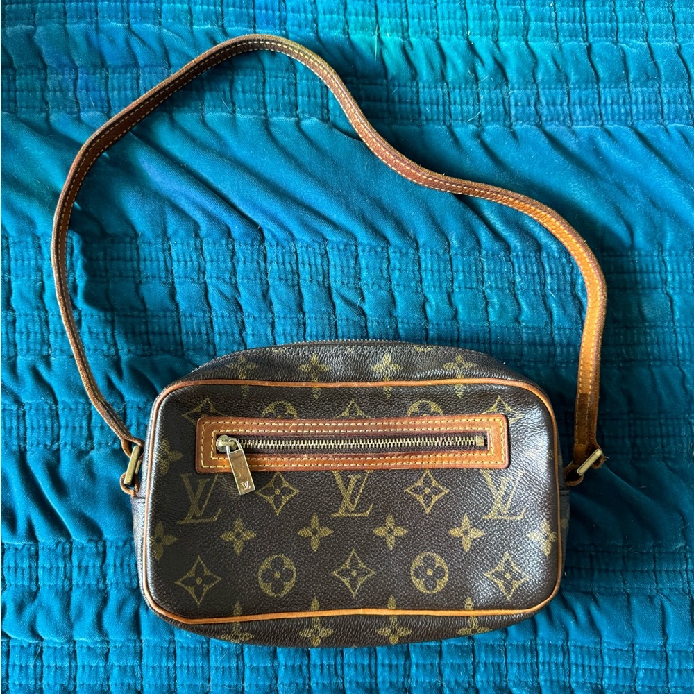 Authentic Louis Vuitton